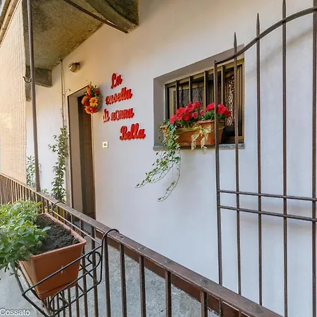 La Casetta Di Nonna Bella
