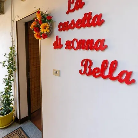 La Casetta Di Nonna Bella *