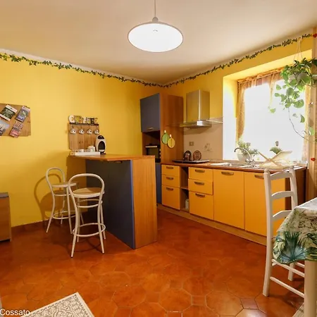 La Casetta Di Nonna Bella *