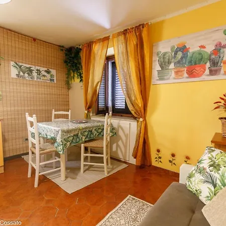Lejlighed La Casetta Di Nonna Bella Biella